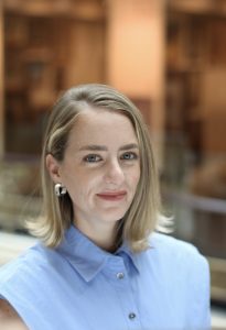 College of Visual and Performing Arts Dean bruce d. mcclung has announced the appointment of Claire Ittner as Assistant Professor of Art History.