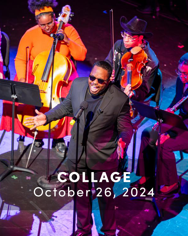Collage. October 26, 2024. Click for information.