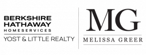 Berkshire Hathaway / Melissa Greer sponsorship