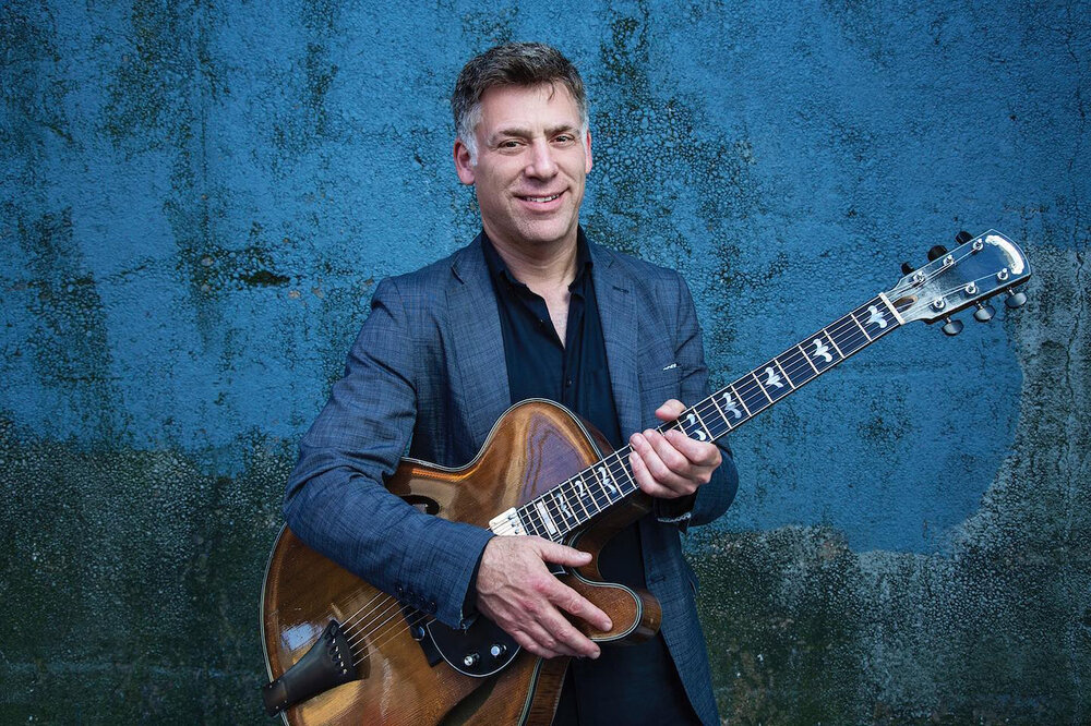 Peter Bernstein, Robinson Family Jazz