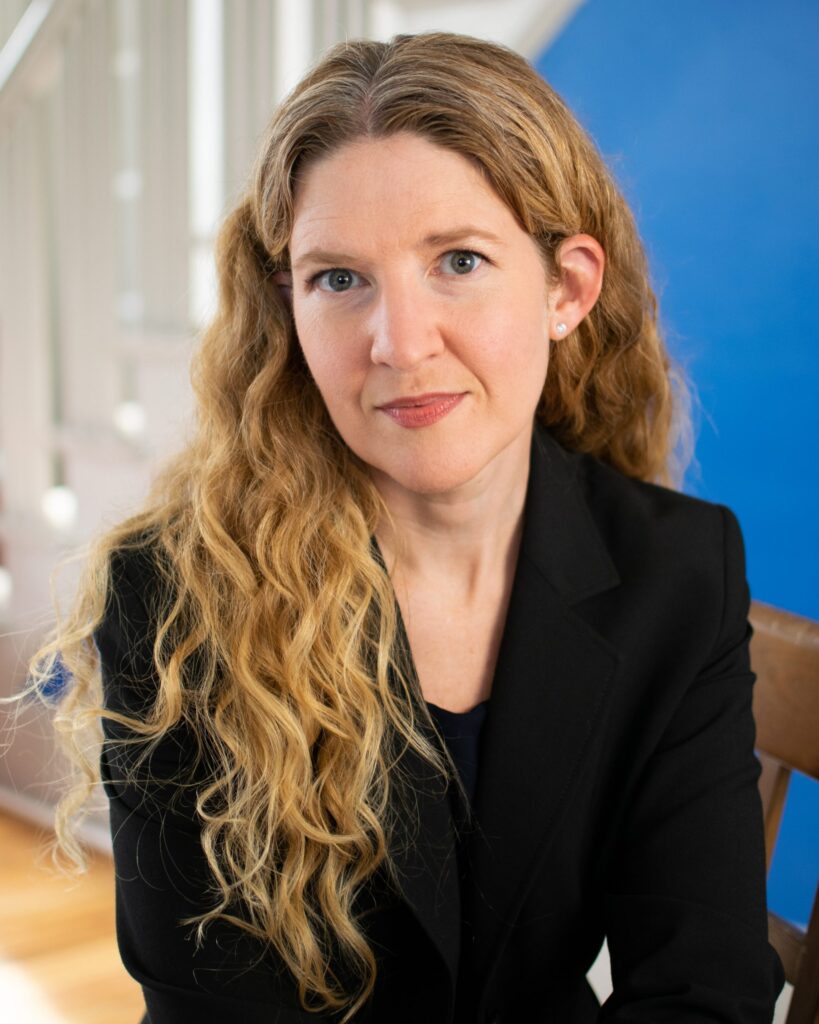 Amy Zigler, Assistant Professor of Musicology