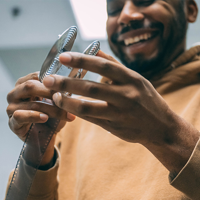 Explore, Art Student photo