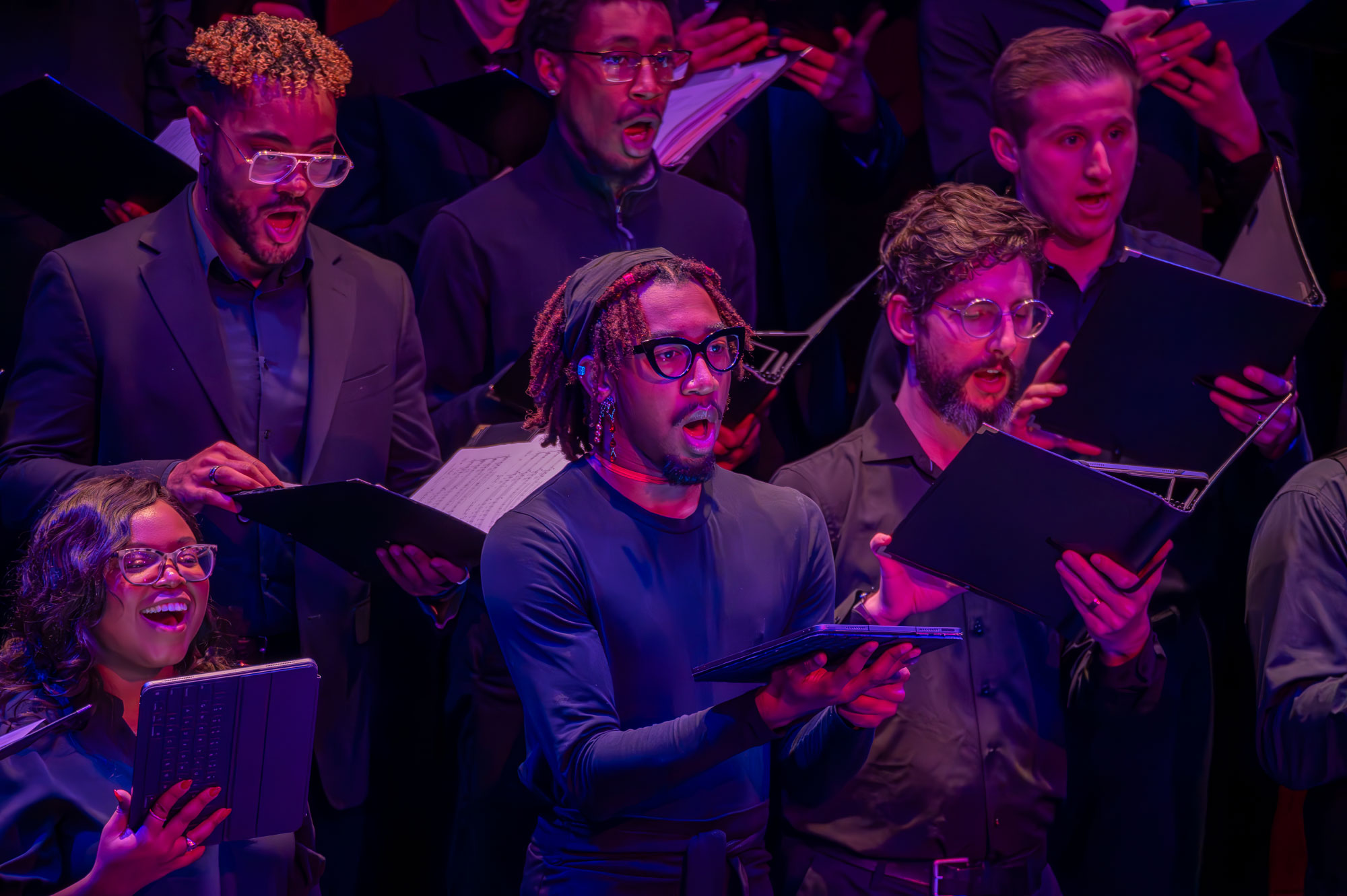 Choral Event Feature