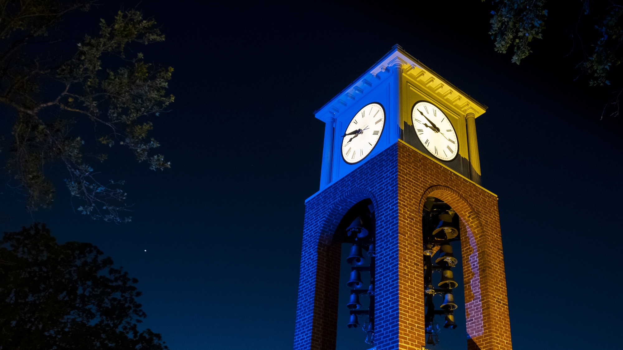 Featured Image for School of Music Releases “Centennial Chimes”