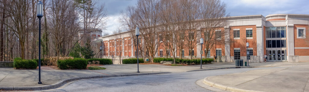 School of Music Pano 3.5:1