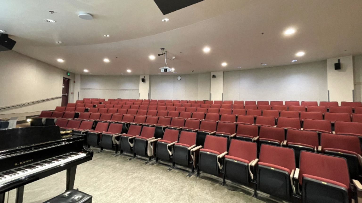 Facilities | College of Visual and Performing Arts