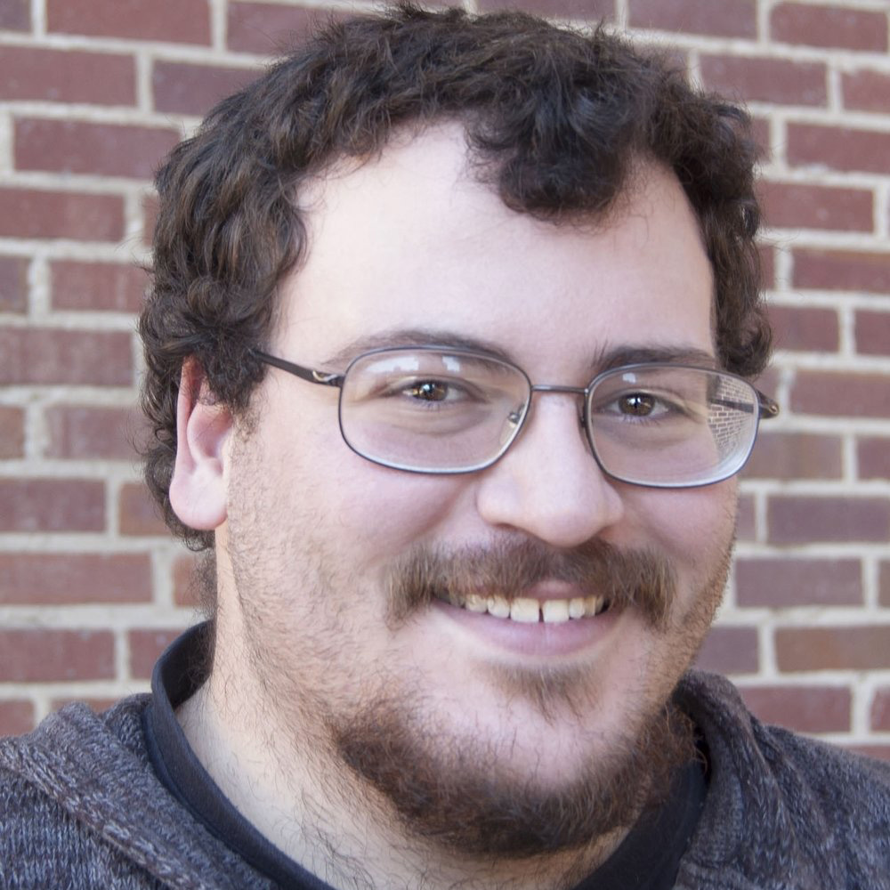 David Greenberg headshot, Sound Designer