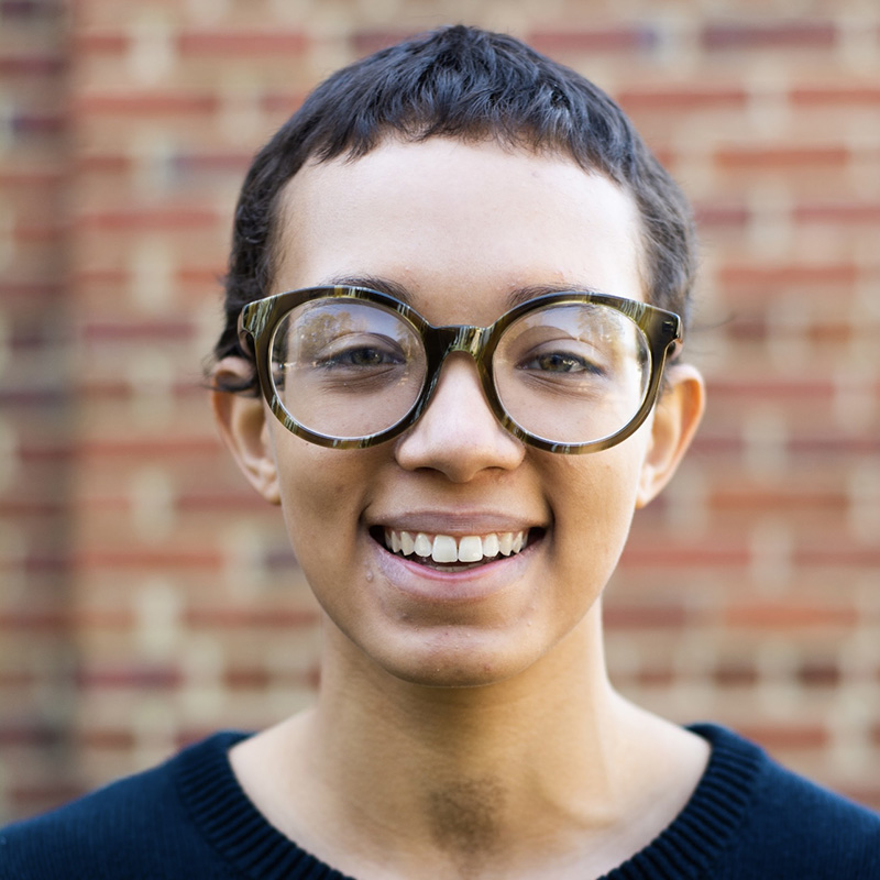 Maya McCall headshot