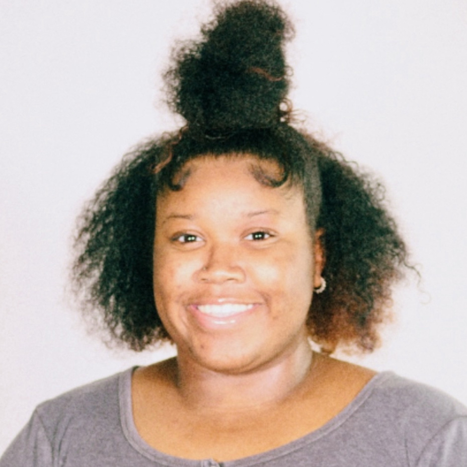 Minnie Jones headshot