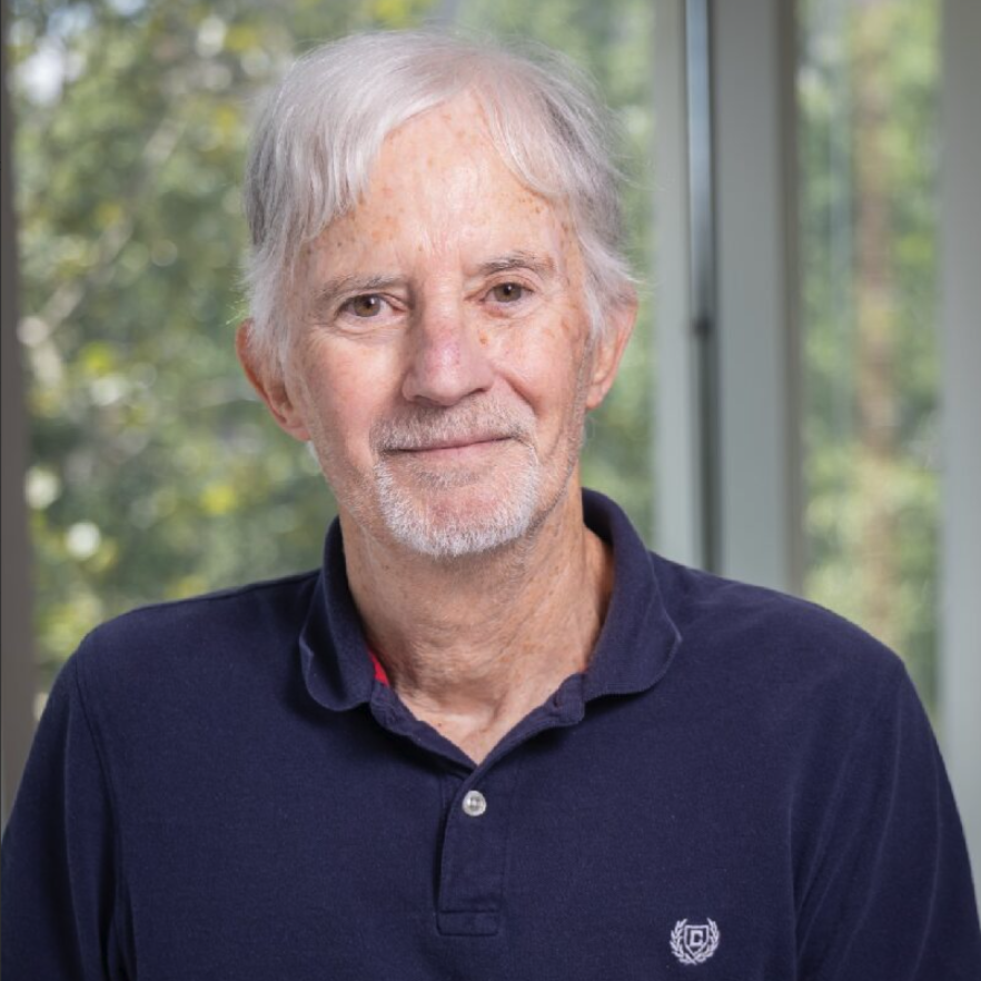 Randy McMullen, Scenic Designer, headshot