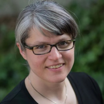 Marya Fancey headshot