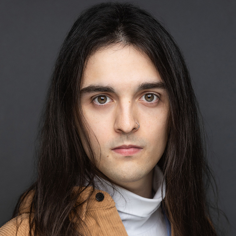 Cook, Keagan headshot