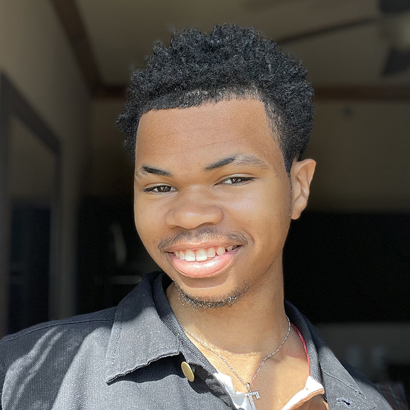 Eason, Travis headshot