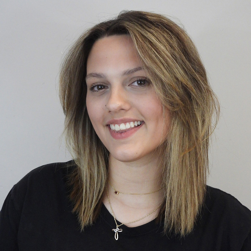 Glover, Zoe headshot