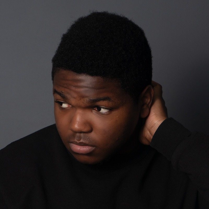 Southerland, Jayveon headshot