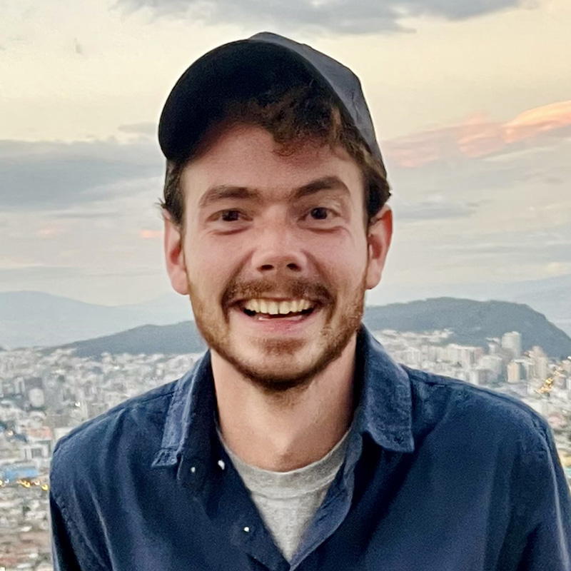 Williams, Landon headshot