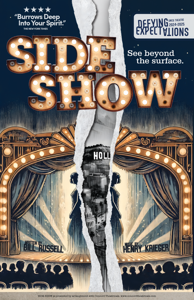 Side Show Program