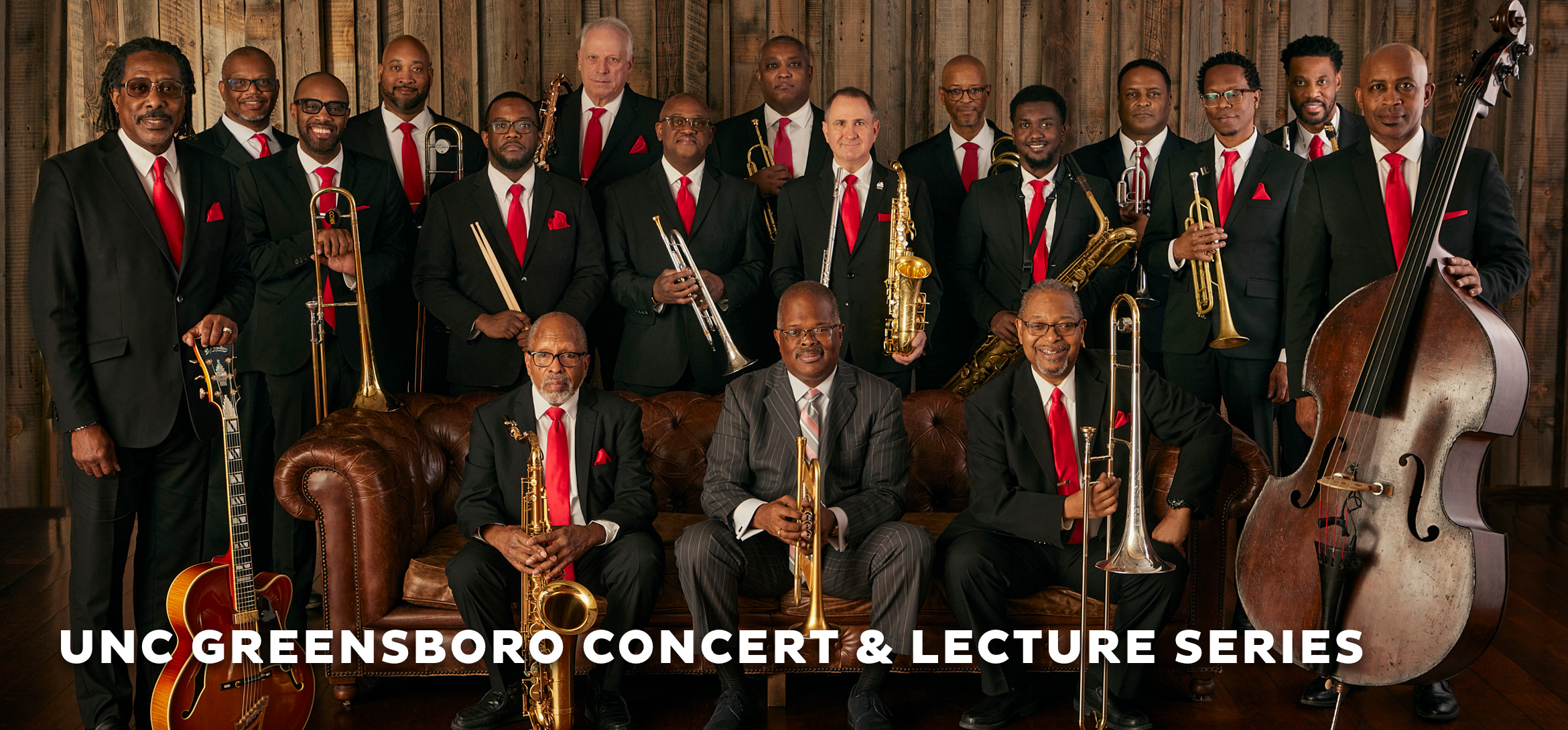 CVPA UCLS Presents: Count Basie Orchestra