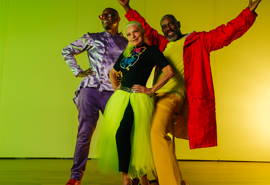 Ephrat Asherie Dance Company photo