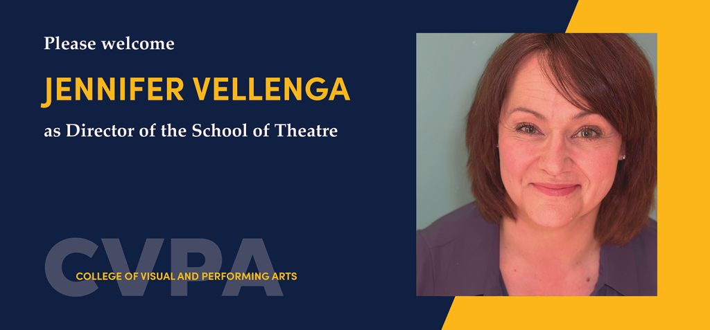 Jennifer Vellenga Announcement Banner