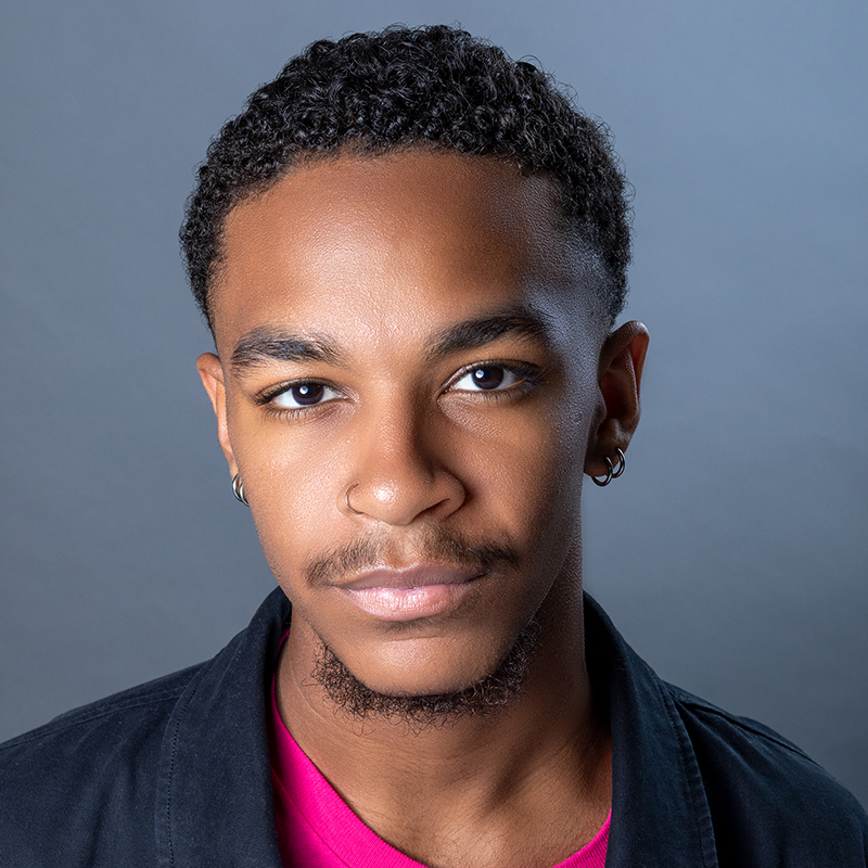 Kaleb Bell headshot