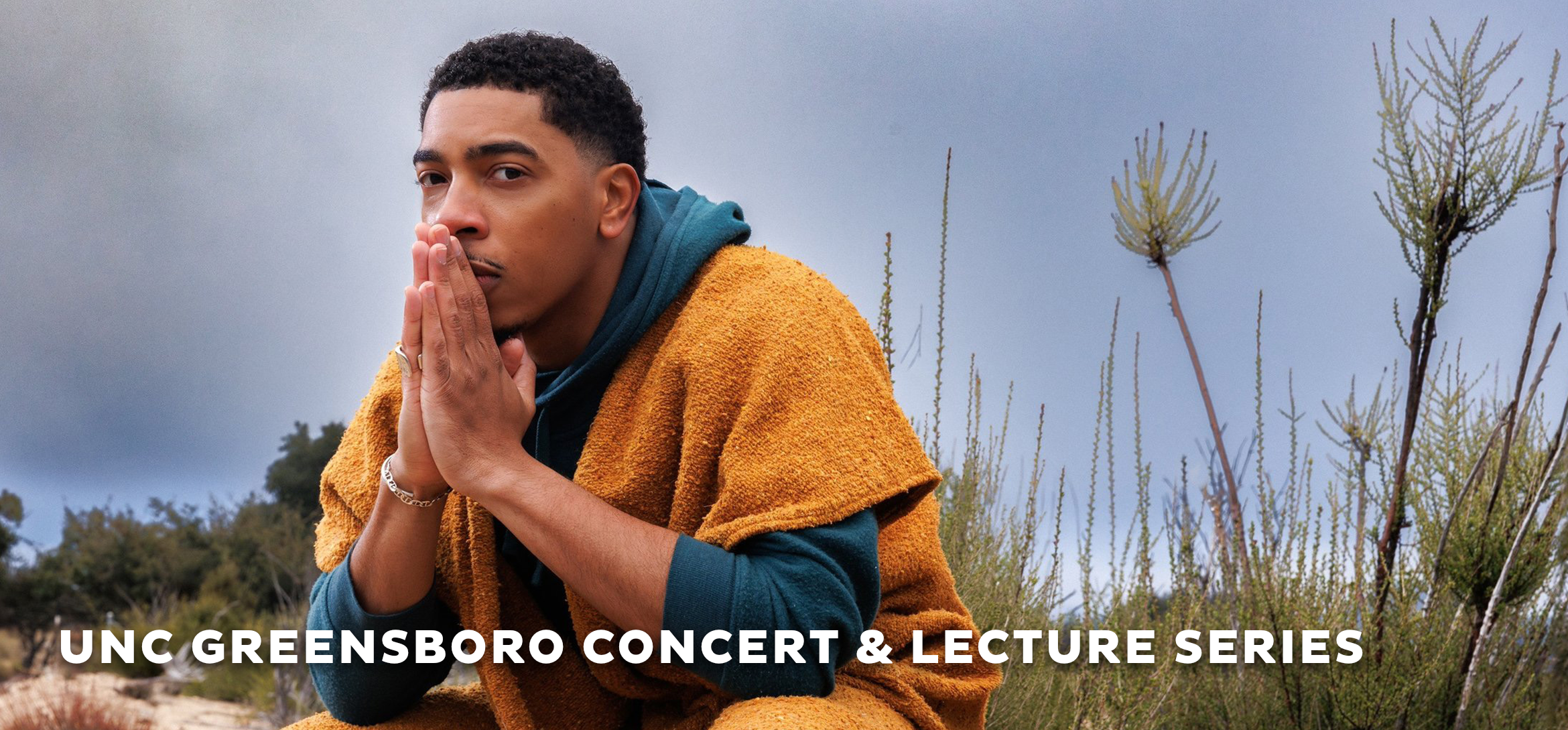 Christian Sands UCLS Banner