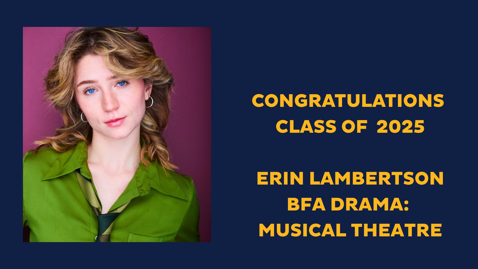 Featured Image for Landing in the right place with theatre