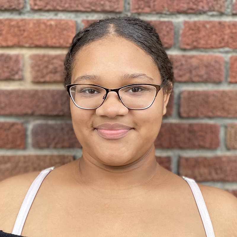 Amariah Edmonds headshot, Princess Fearless