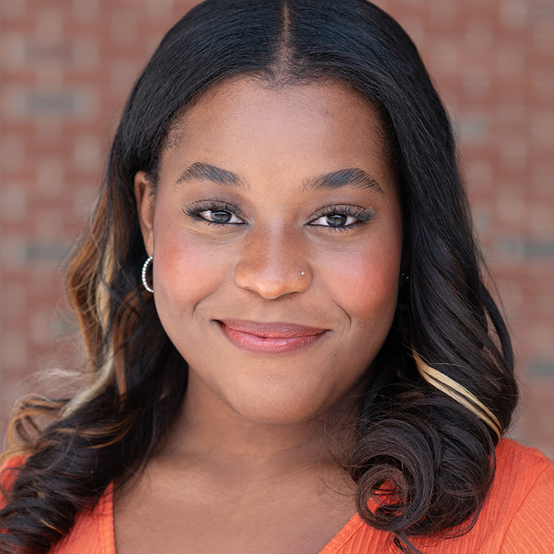 Mycah Smith headshot, Princess Fearless