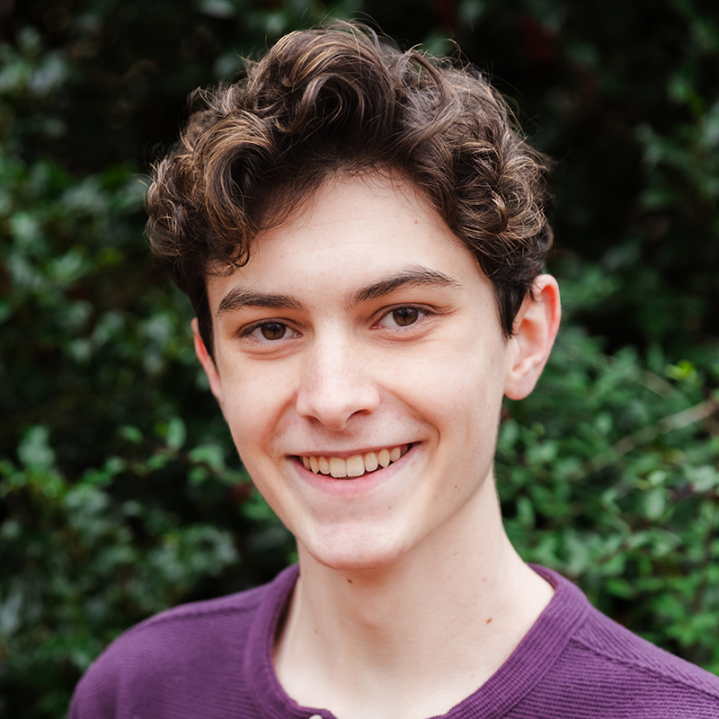 Dylan Underwood headshot