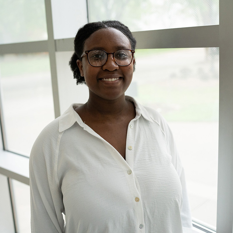 Tiffany Bailey, 2028 MFA Cohort