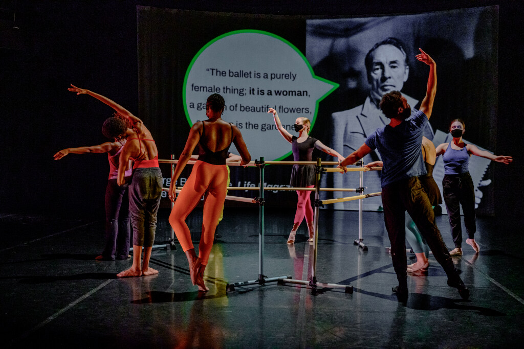 School of Dance performers