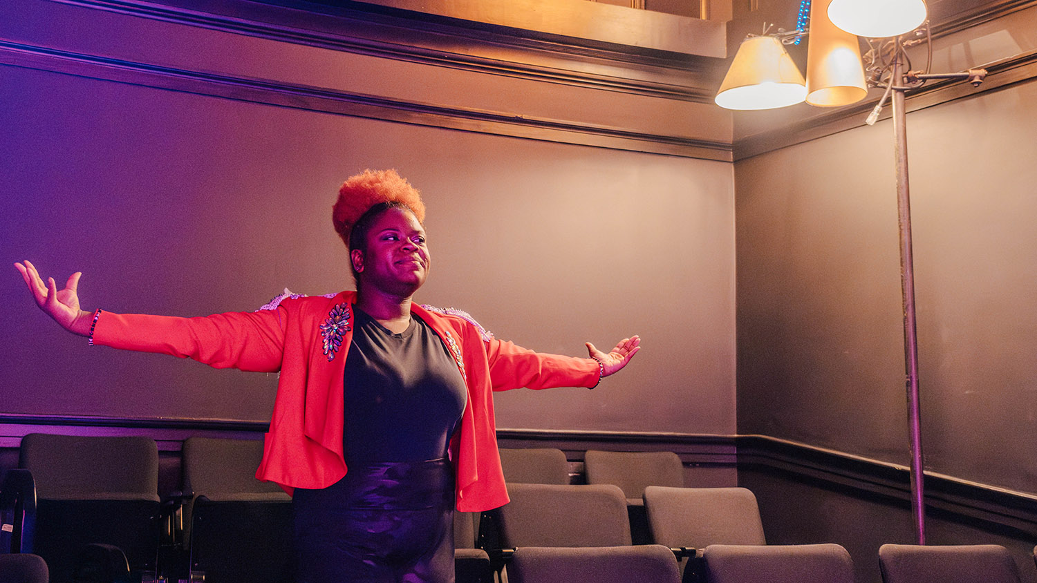 Theatre Spaces, Photo Call from GALATEA 