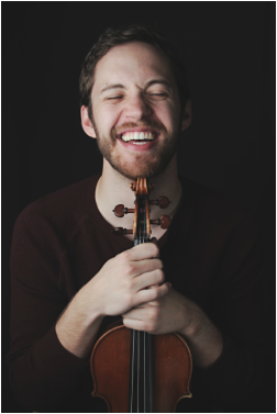 Mr. Taylor Morris, Music Educator, Music Studio Owner, & Professional Violinist/Fiddler, Mesa, Arizona