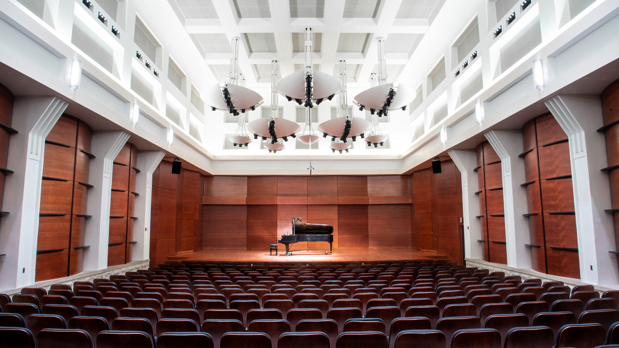 Tew Recital Hall