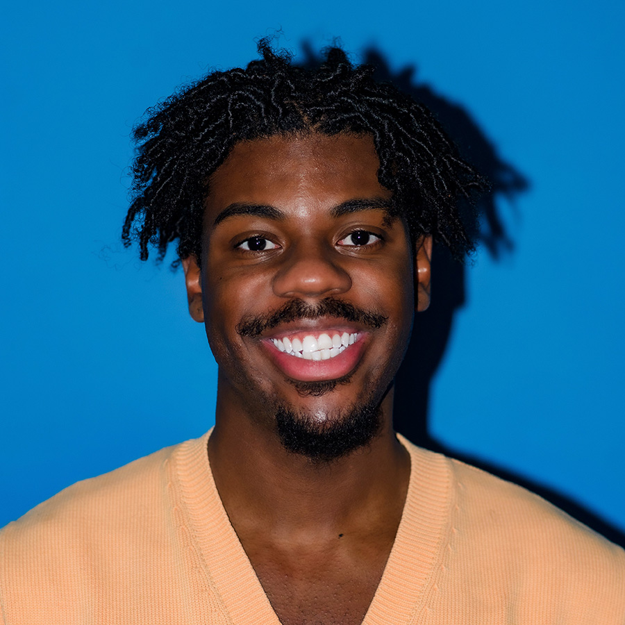 Christian Bartney headshot