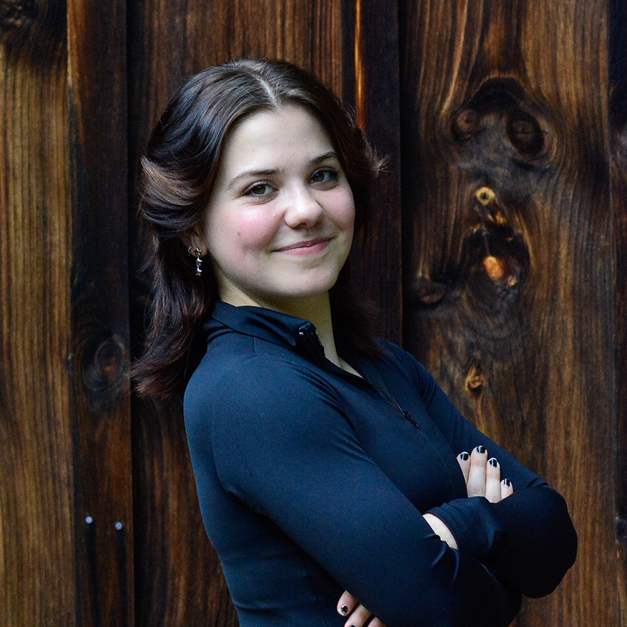 Ashton Bryant headshot