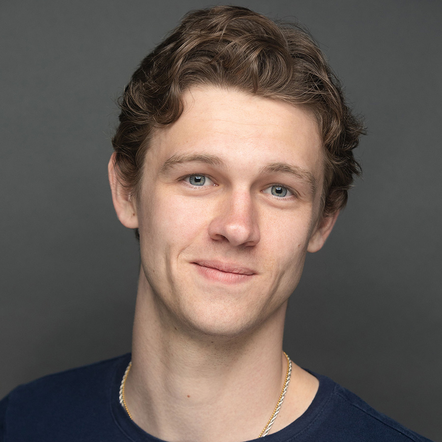 Cley Butler headshot