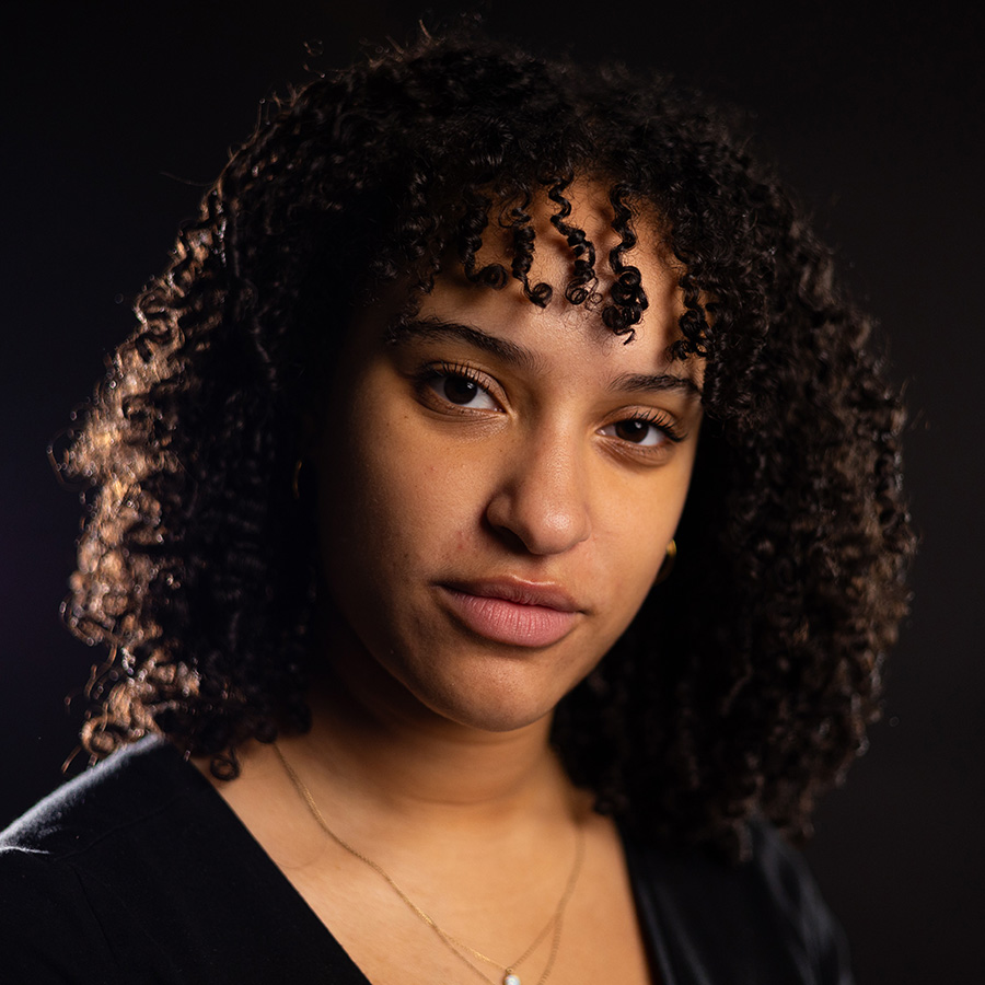 Micah Hughes headshot