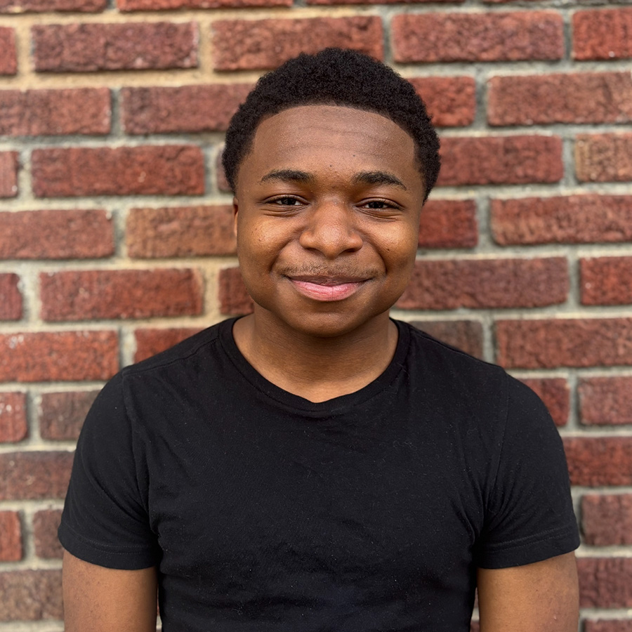 Trayce Vereen headshot