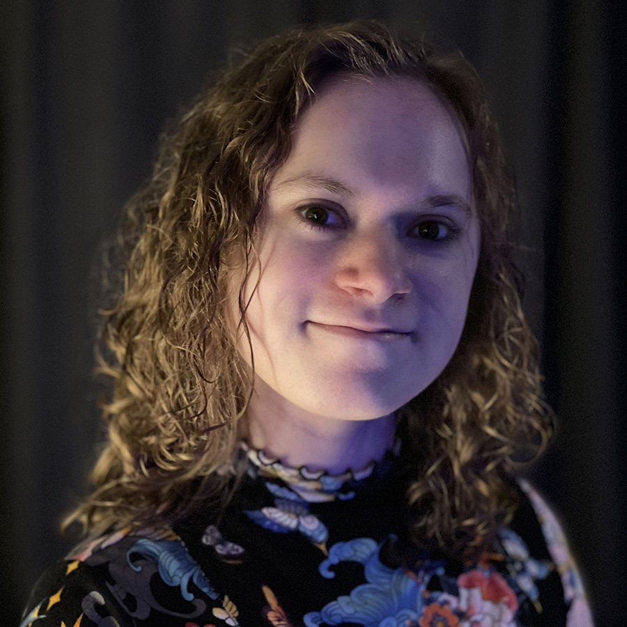 Ezra Lanphere headshot