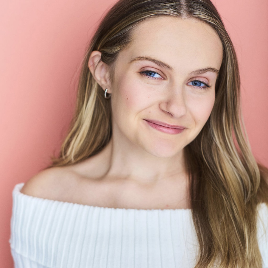 Sabrina Liberatore headshot