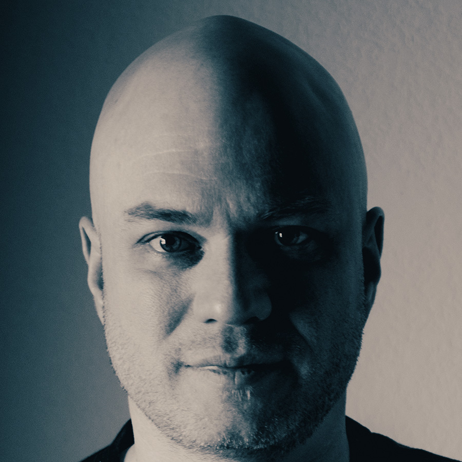 Bryan McAdams headshot