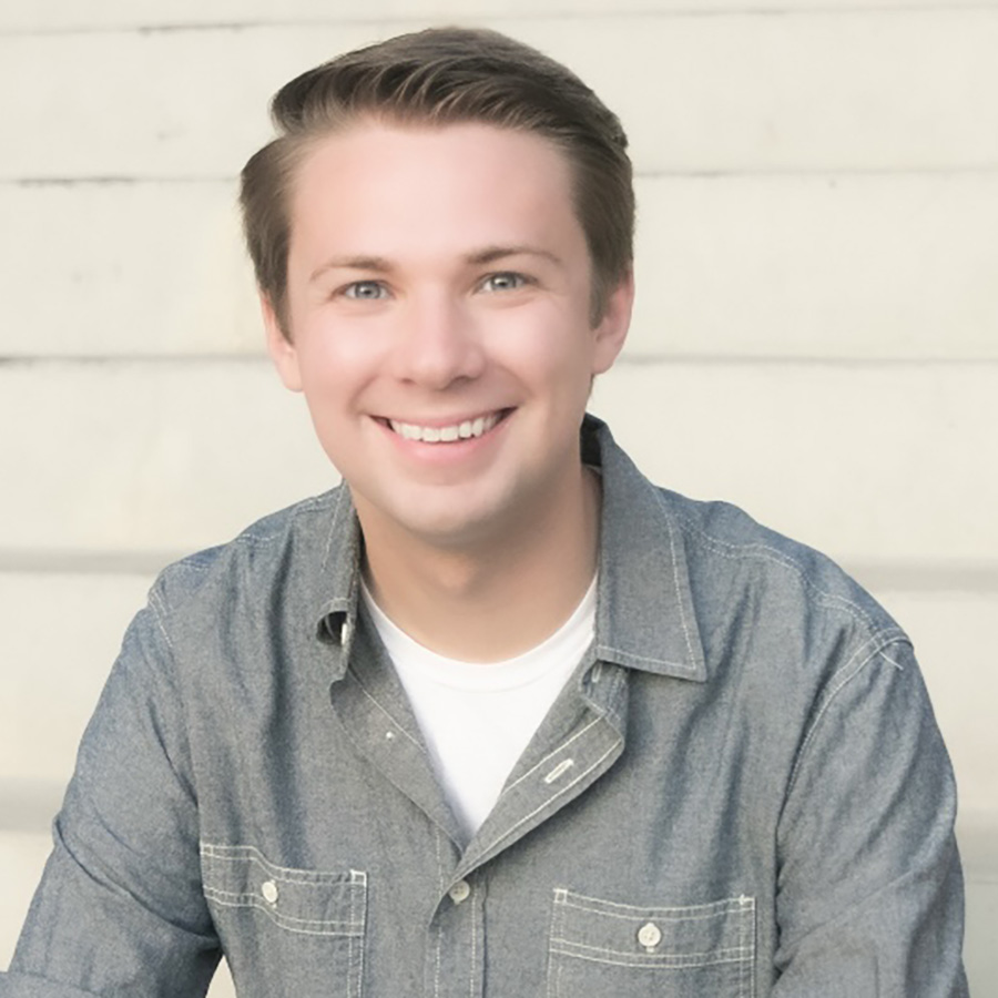 Blake Moran headshot