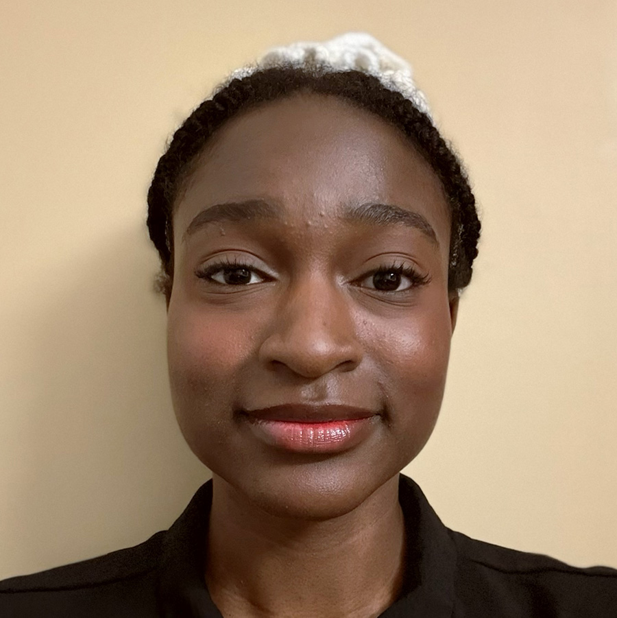 Tiana Pressley headshot