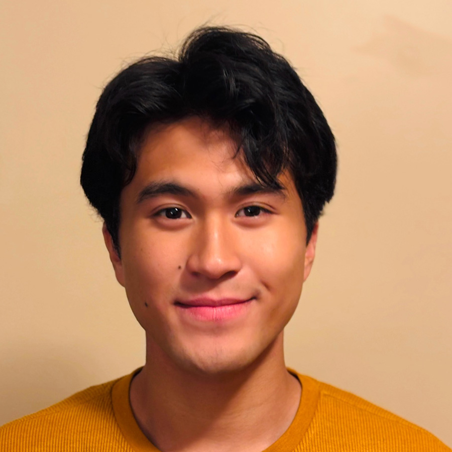 Joey Urgino headshot