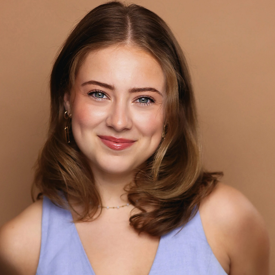 Valentine d'Arabian headshot