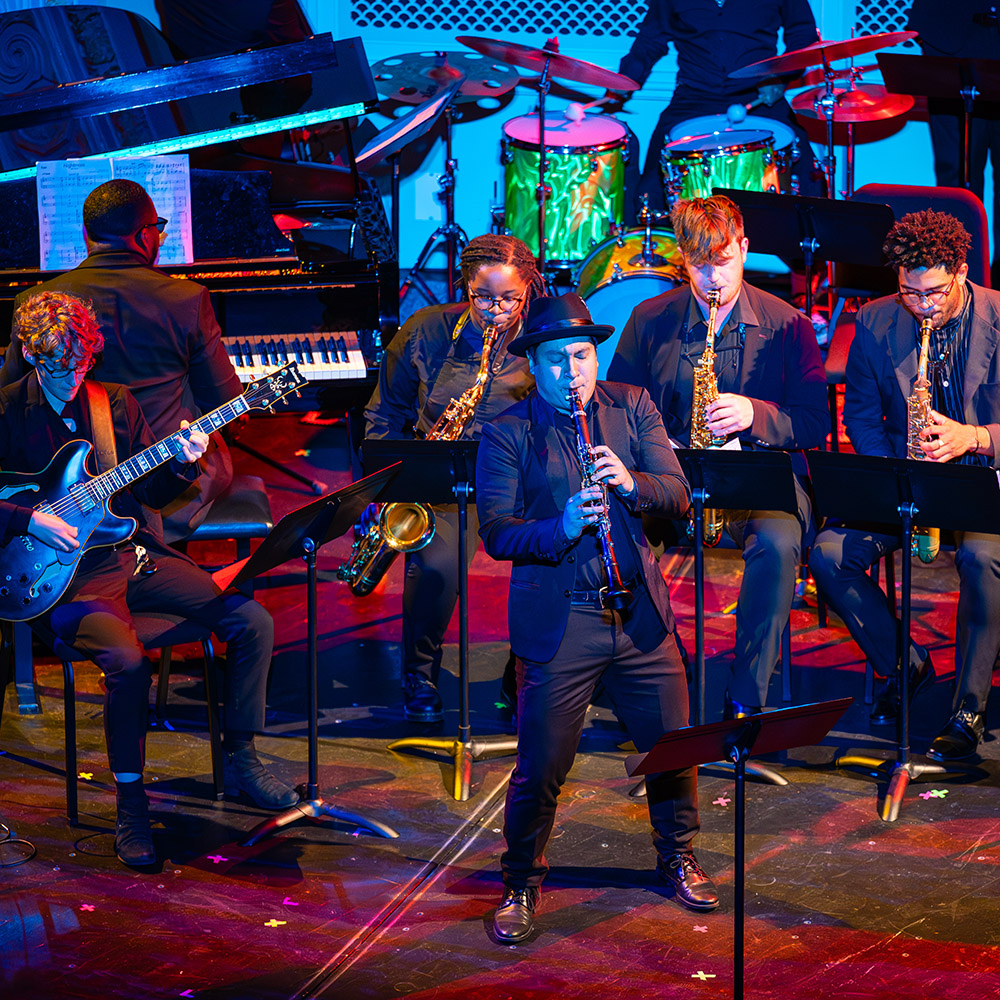 Collage 2024 performance