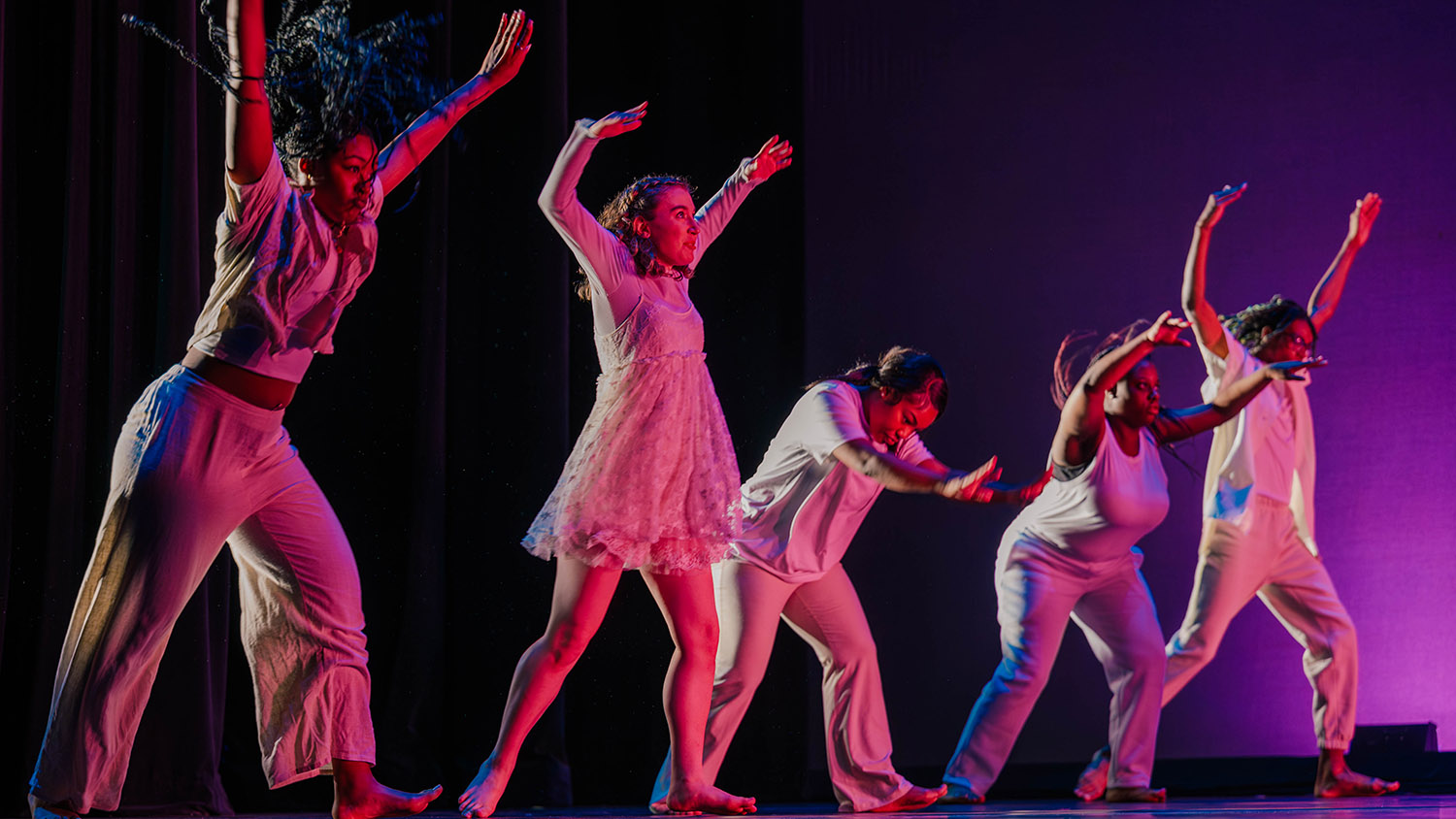 Dance Performance Program Application Dance Auditions | College of Visual and Performing Arts