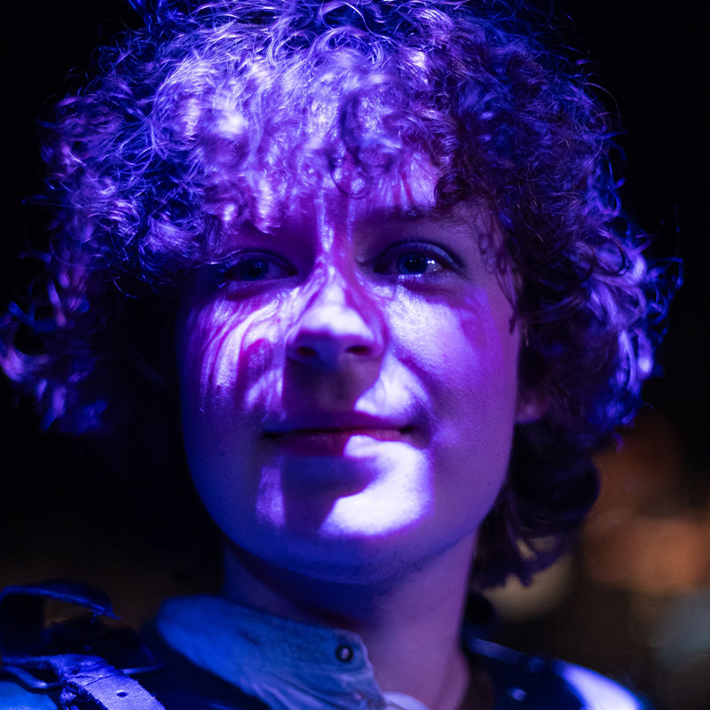 Carman Banser headshot